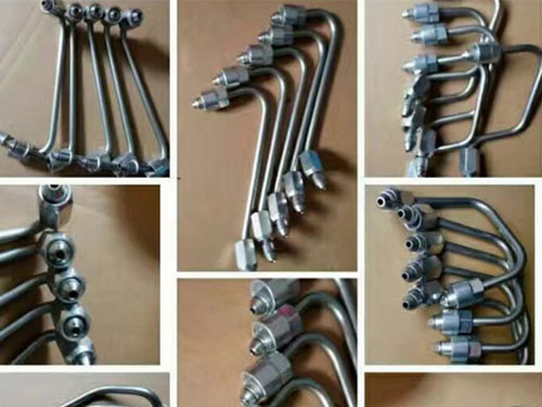 發(fā)動(dòng)機(jī)高壓油管